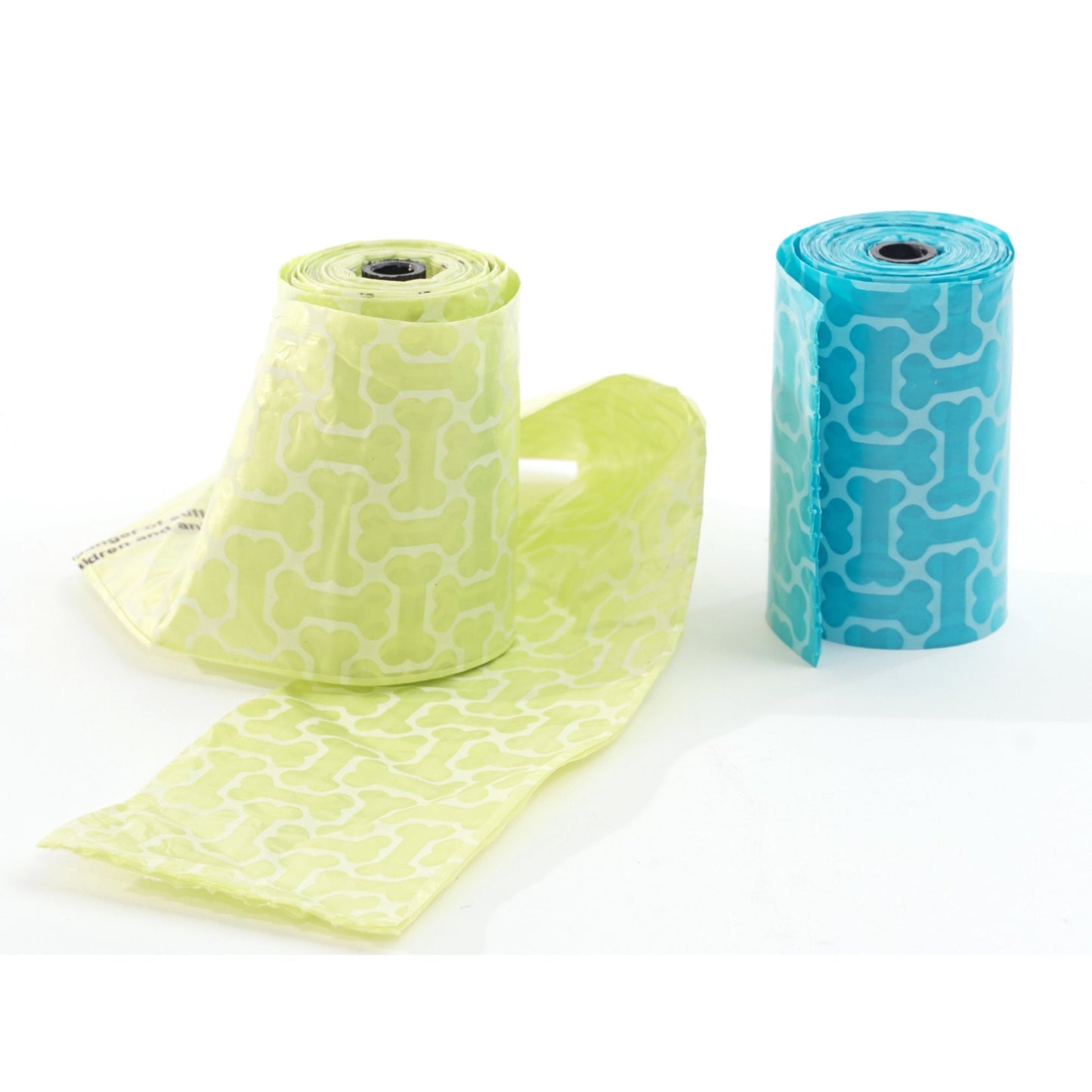 Precious Tails Dog Poop Bags, Leak-Proof and Durable Waste Bag Rolls, 240 ct