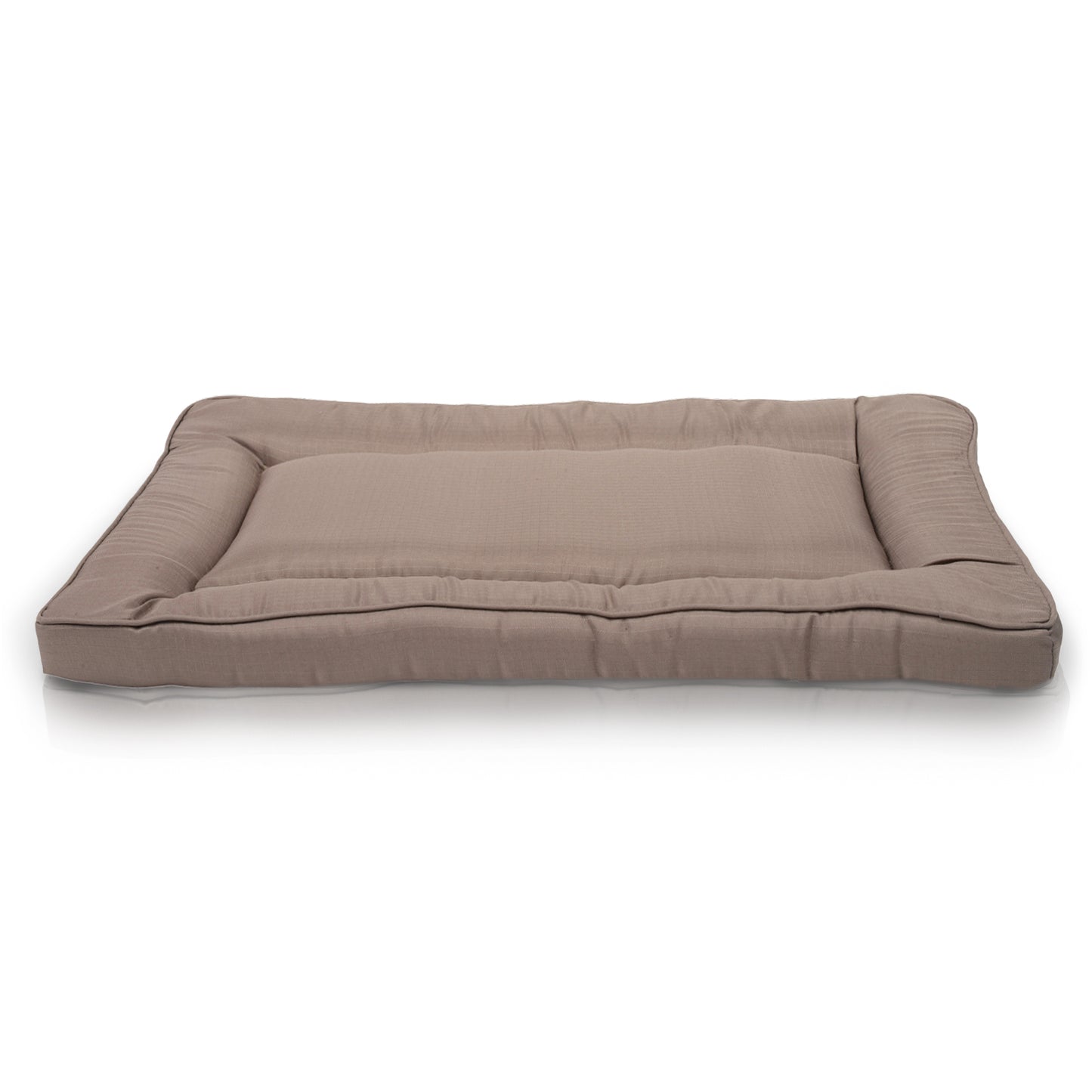 Restology Orthopedic Pet Bed Crate Pad, Waterproof Sleeping Mats For Small Medium Dogs and Cats