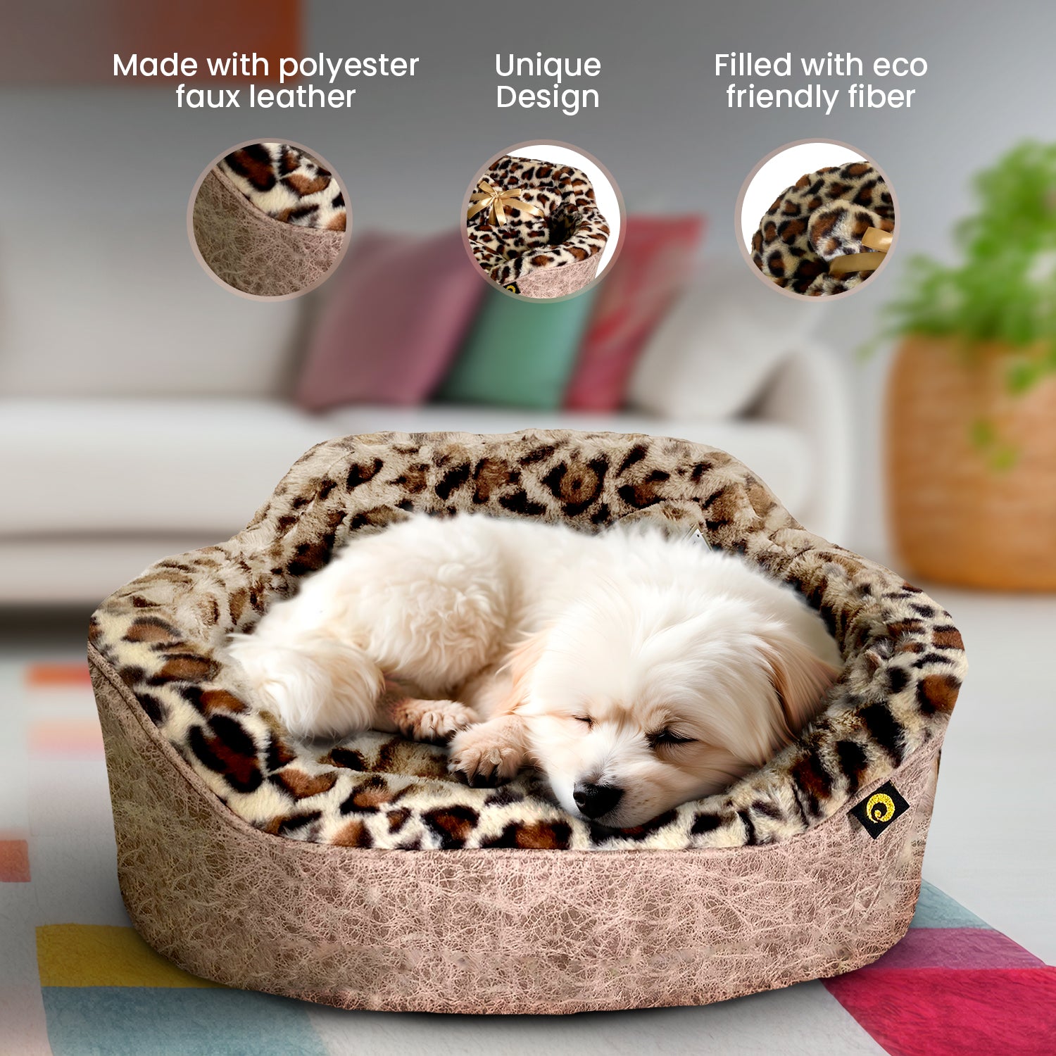 Small puppy bed hotsell